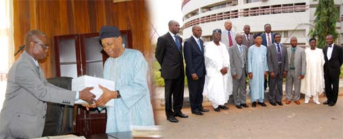 Presidential Visitation Panel To UNAAB Commences Work